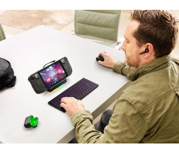 Razer Joro Portable Keyboard - US Layout - 1504766 - zdjęcie 2